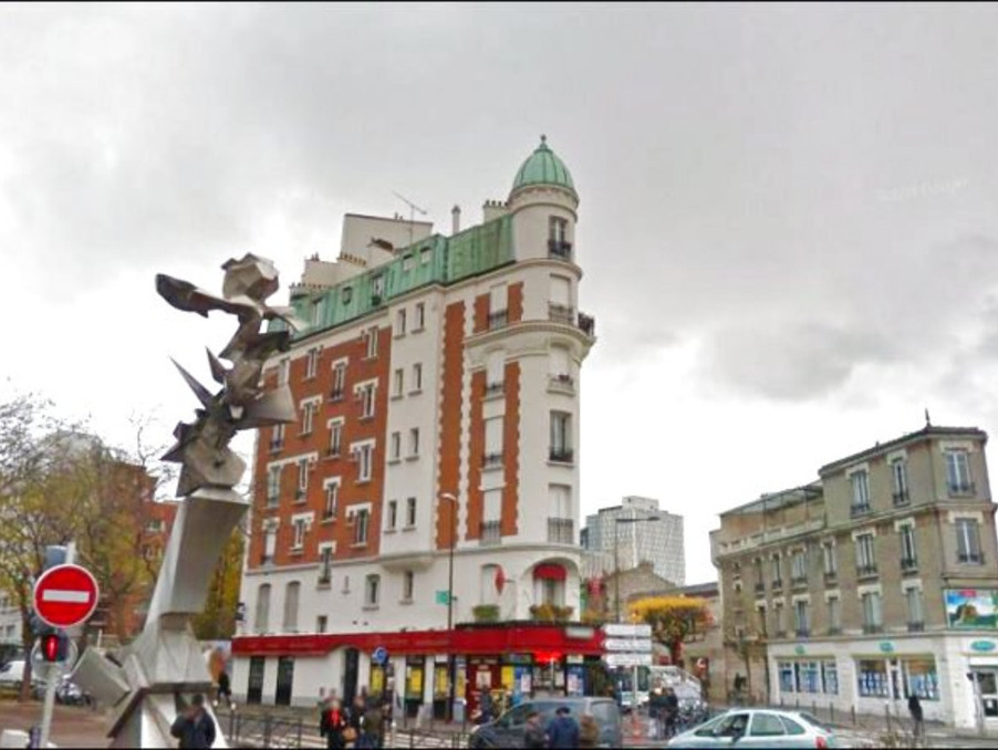 Immeuble 639 600 €  sur Montreuil (93100) - Réf. VST10000020