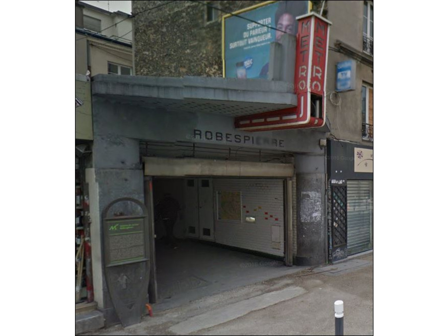 Immeuble 639 600 €  sur Montreuil (93100) - Réf. VST10000020