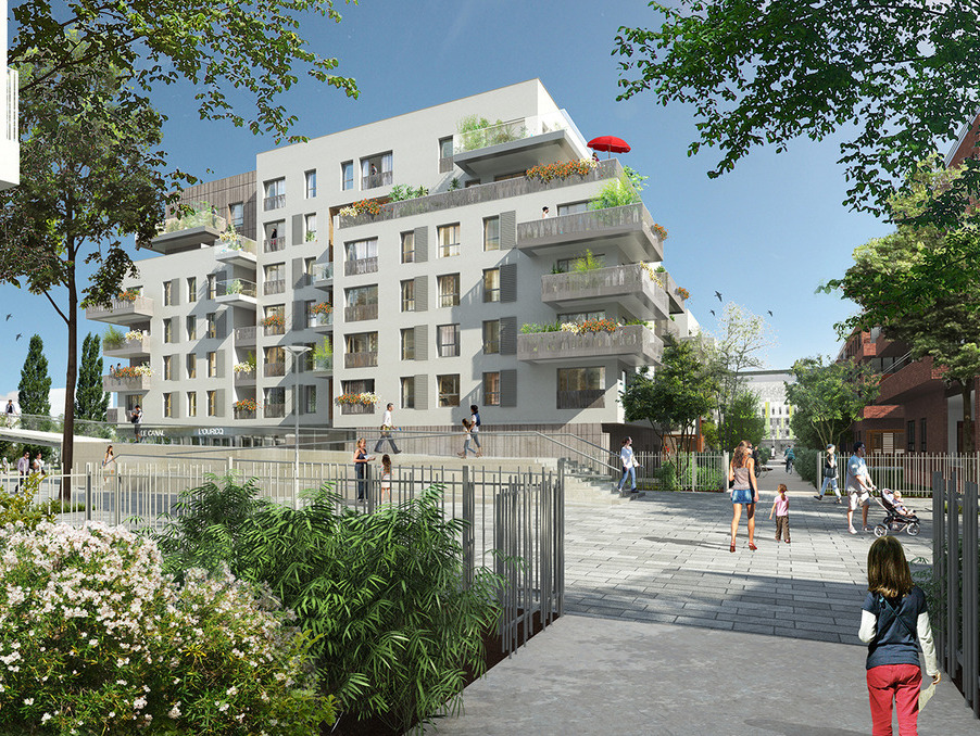 Vente appartement 243 529 €  Noisy-le-Sec