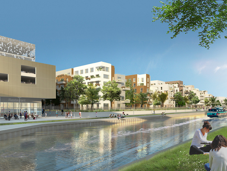 Vente appartement 243 529 €  Noisy-le-Sec