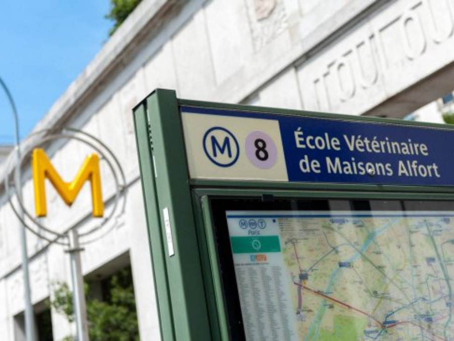 Appartement 334 000 €  sur Alfortville (94140) - Réf. FBVDU150000419