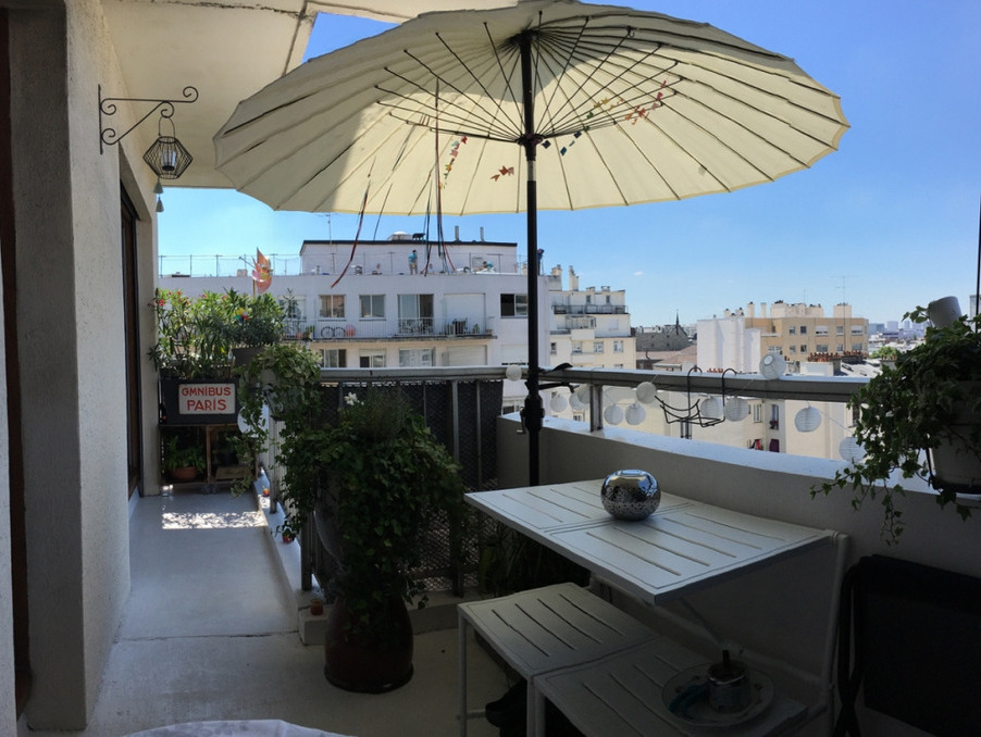 Achat appartement Romainville Réf. FBVAP150000424