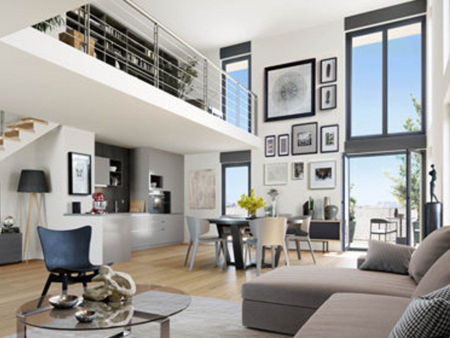 Achat appartement Romainville Réf. FBVAP150000424