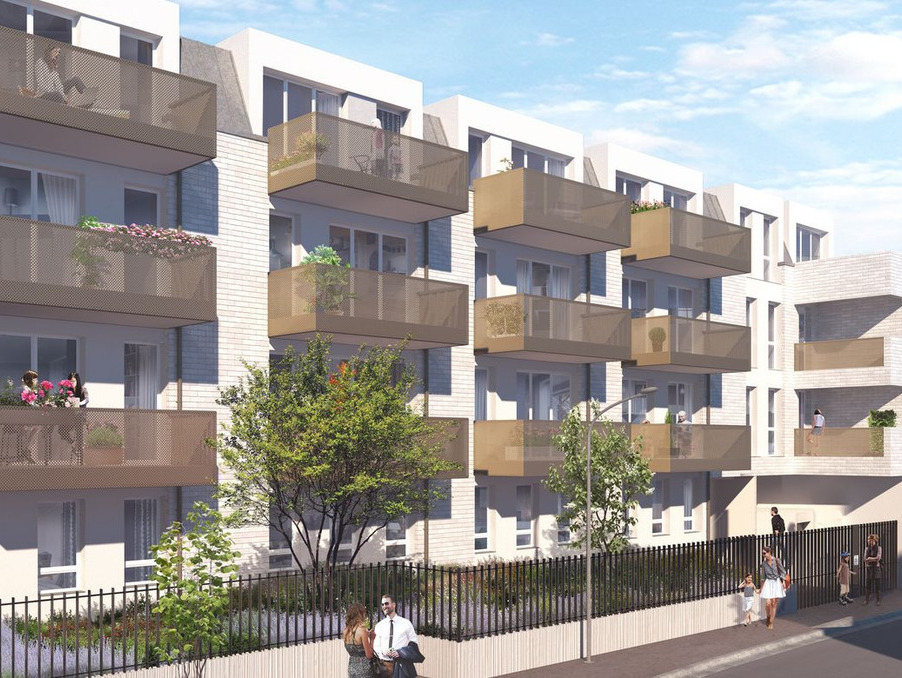 A vendre appartement Alfortville 94140; 358 000 € 