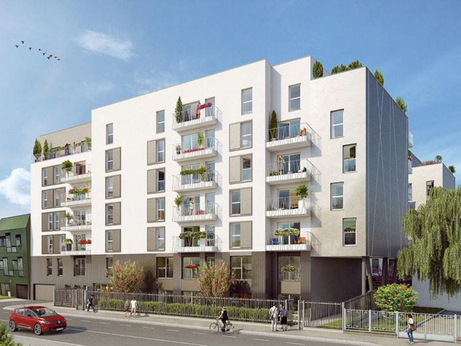 Appartement 215 836 €  Réf. XAVAP140000504 Bobigny