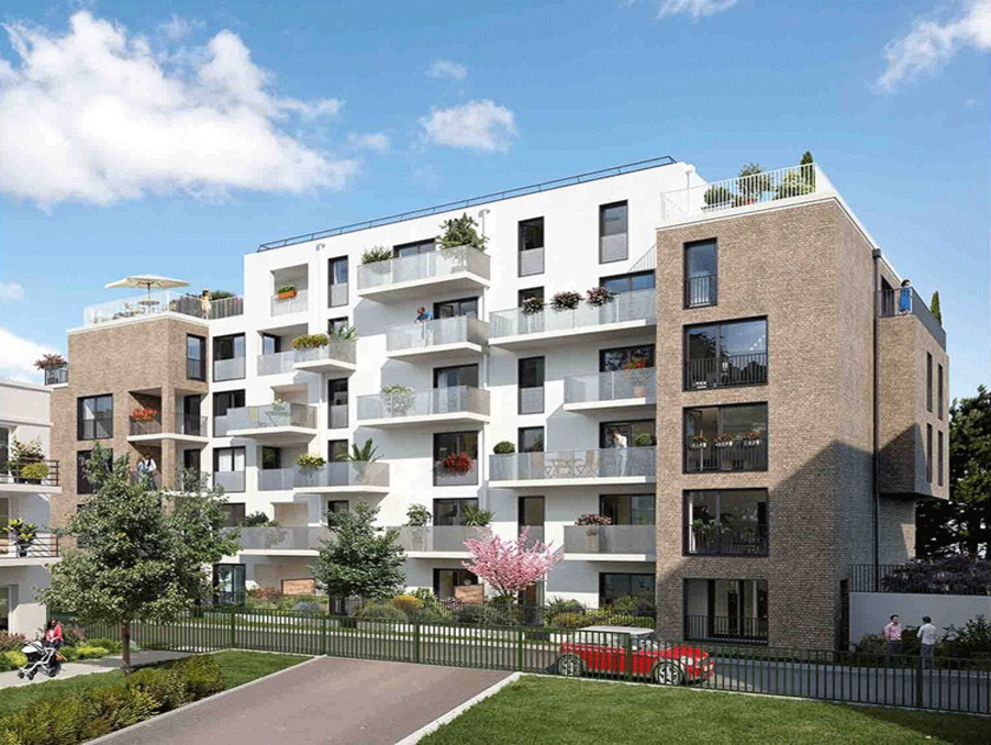 Achat appartement Noisy-le-Sec Réf. XAVAP140000505