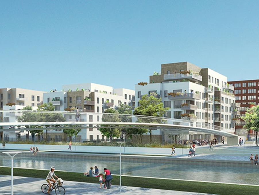 Achat appartement Noisy-le-Sec Réf. XAVAP140000506