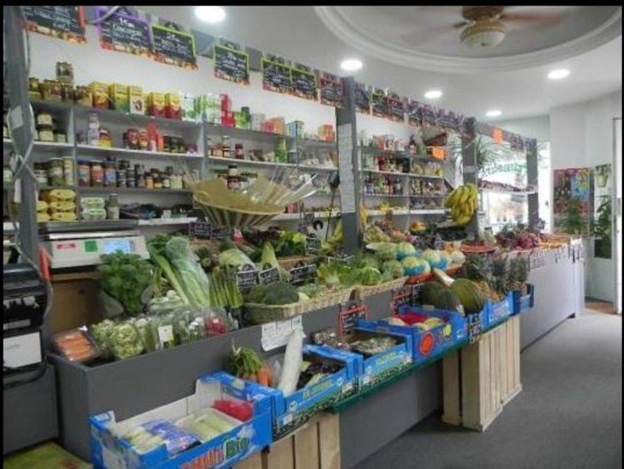 A vendre local commercial Nogent-sur-Marne 94130; 89 000 €