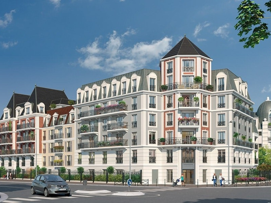 Appartement 281 333 €  sur Le Blanc-Mesnil (93150) - Réf. FDVAP20000643
