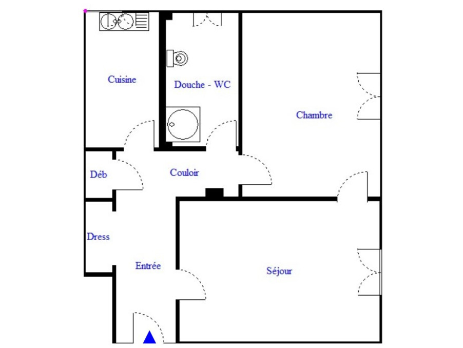 Appartement 325 000 €  sur Les Lilas (93260) - Réf. AJVAP30000651