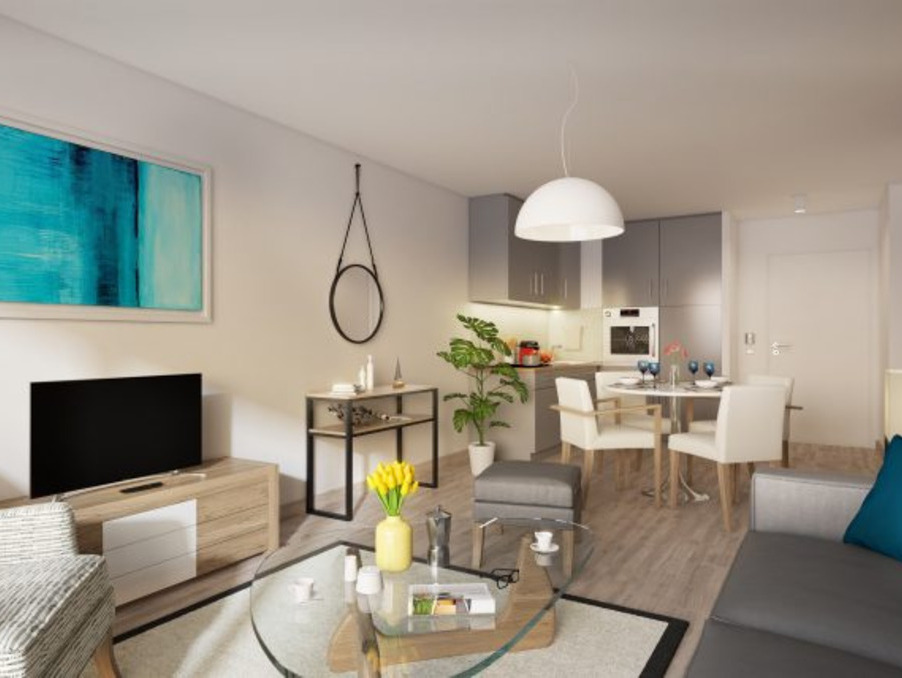 A vendre appartement Issy-les-Moulineaux 92130; 344 000 € 