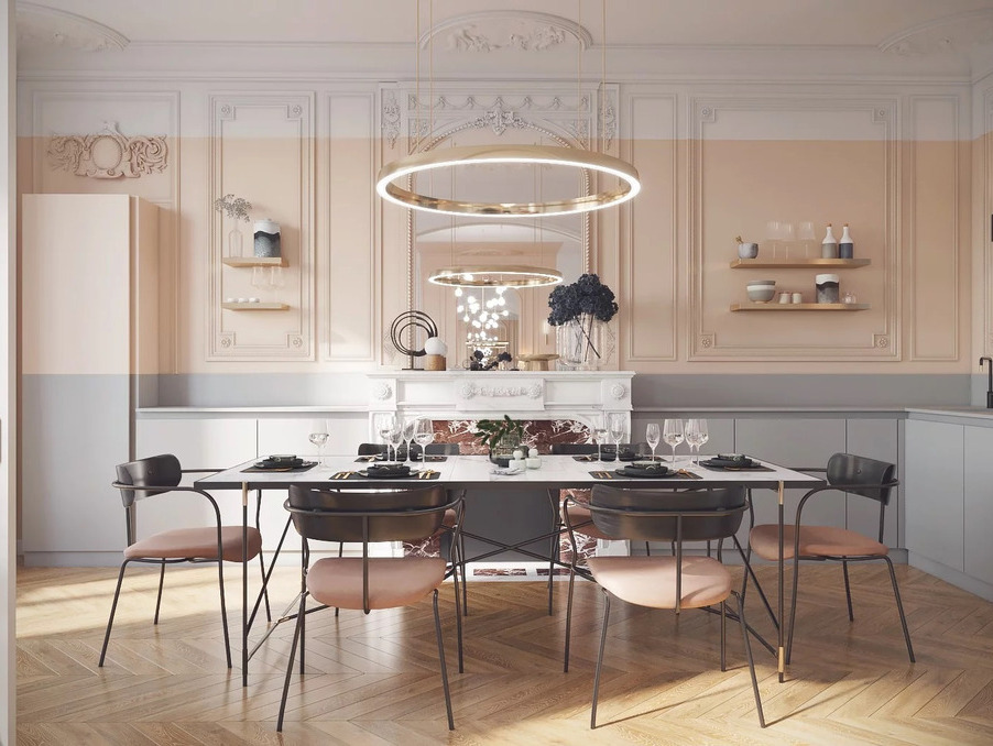 A vendre appartement Bussy-Saint-Georges 77600; 288 000 € 