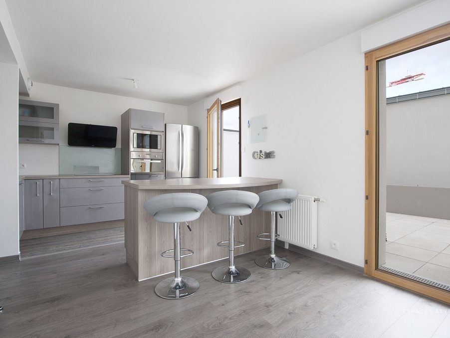 Appartement sur Bondy ; 207 000 €  ; A vendre Réf. DBVAP160000727