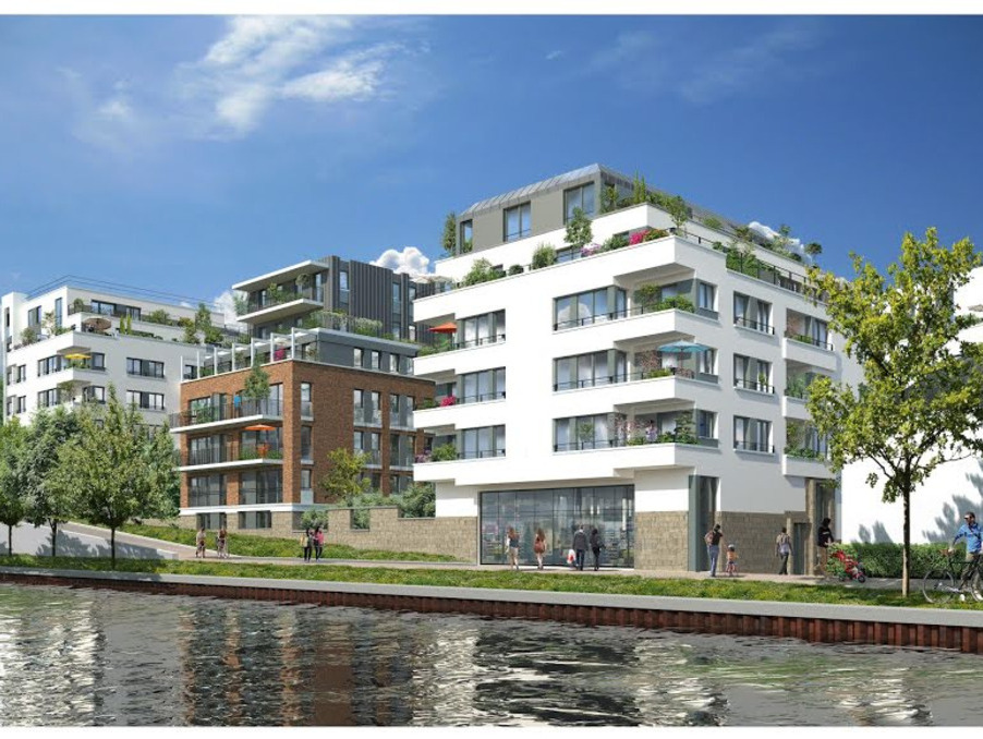 Vente appartement 242 500 €  Bondy