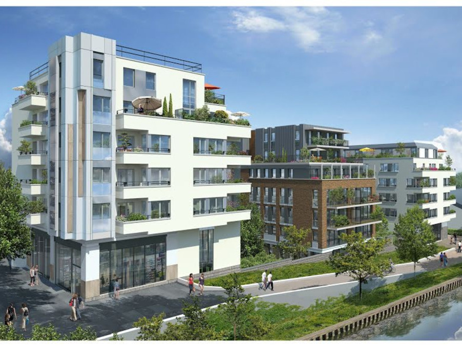 Vente appartement 242 500 €  Bondy