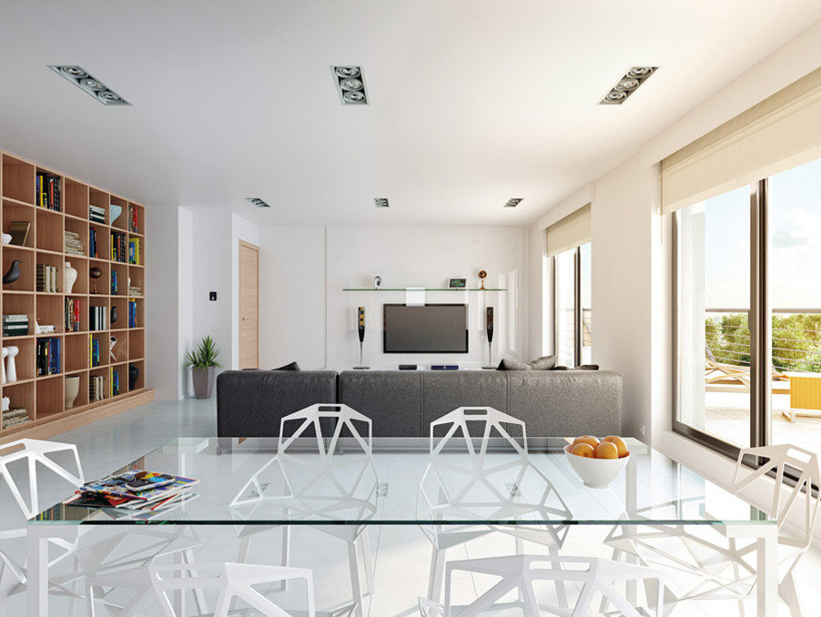 Appartement 257 000 €  sur Bondy (93140) - Réf. DBVAP160000729