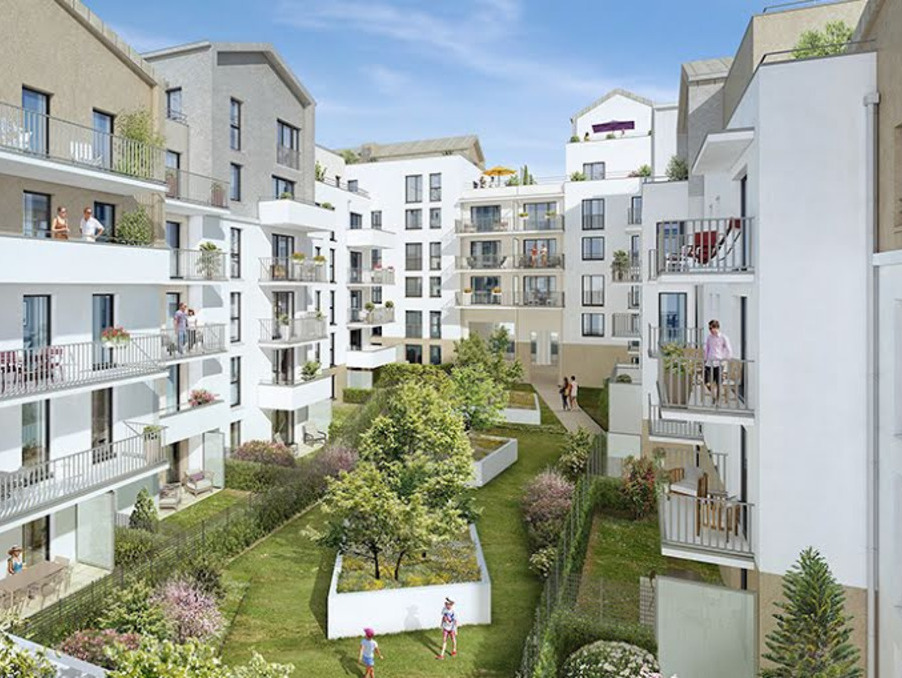 Vente appartement 174 000 €  Bobigny