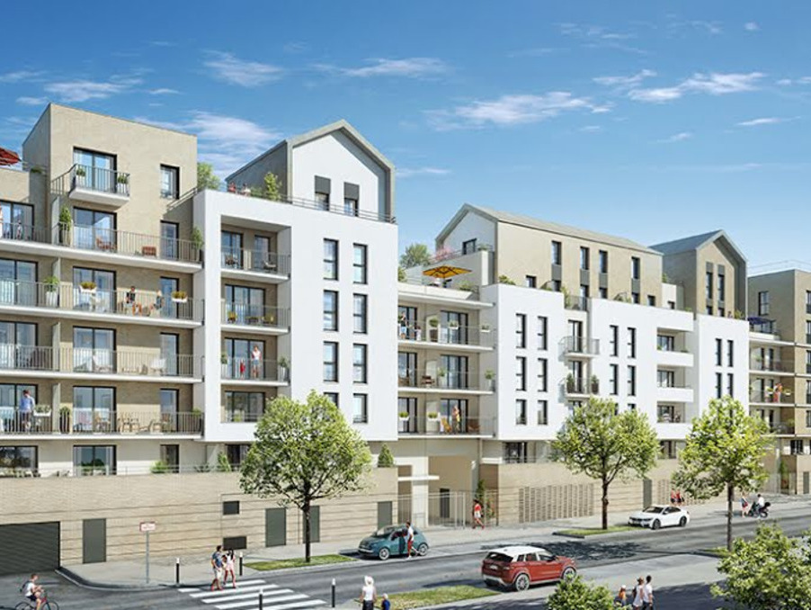 Vente appartement 174 000 €  Bobigny