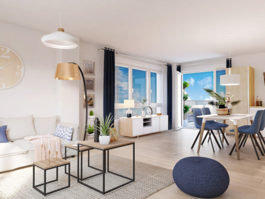 Appartement 337 500 €  Réf. PJVAP200000744 Rosny-sous-Bois