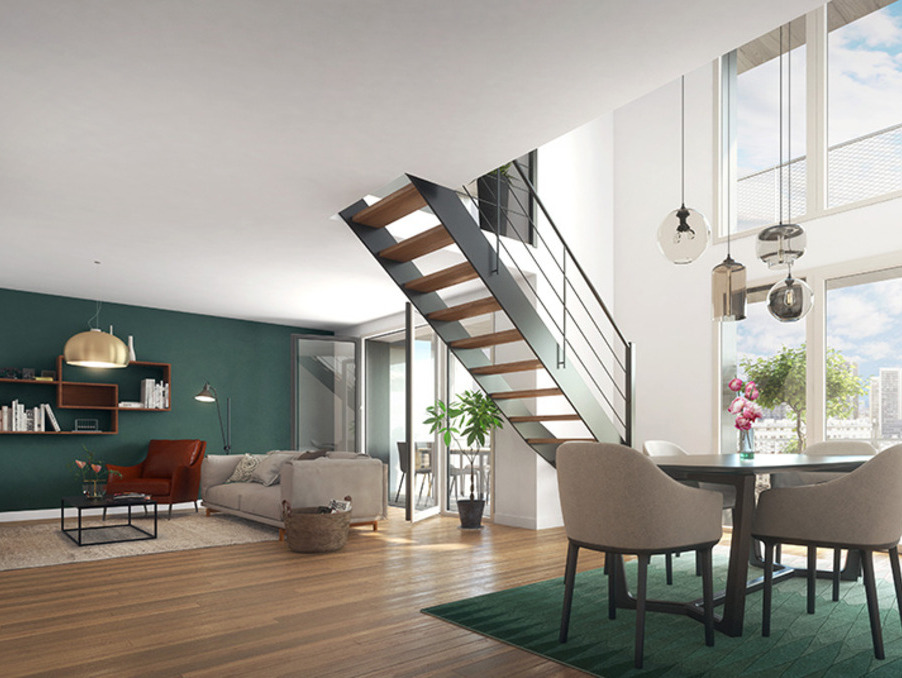 Appartement 550 466 €  Réf. PJVAP200000760 Paris