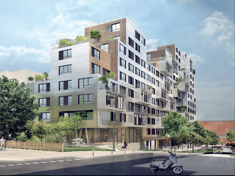 Appartement 228 626 €  Réf. FLVAP240000816 Rosny-sous-Bois