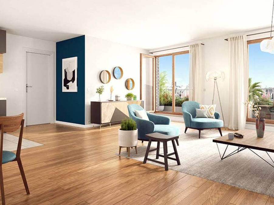 Achat appartement Romainville Réf. FDVAP250000820