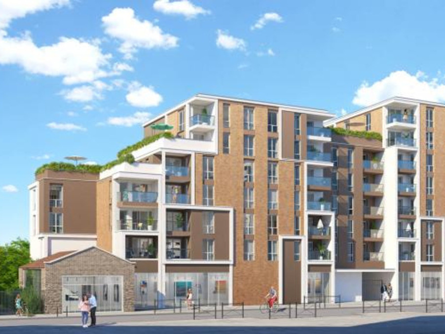 Achat appartement Romainville Réf. FDVAP250000820