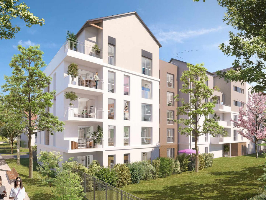 Appartement 135 555 €  Réf. AJVAP250000821 Melun