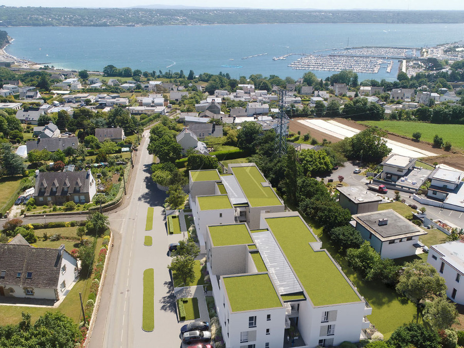 Vente Appartement 45m² 2 Pièces à Brest (29200) - Luxior Immobilier