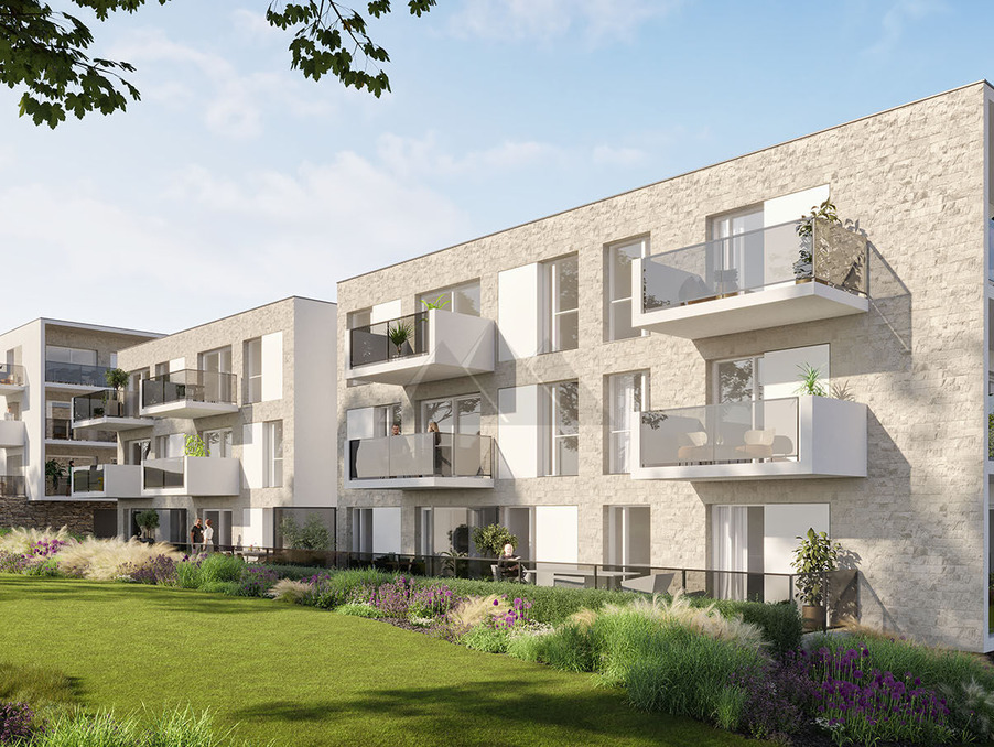 Vente Appartement 64m² 3 Pièces à Brest (29200) - Luxior Immobilier