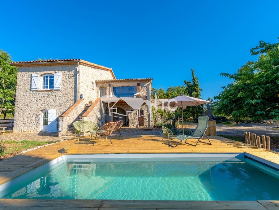 Maison sur Les Vans ; 780 000 €  ; Achat Réf. 301375359-2308572