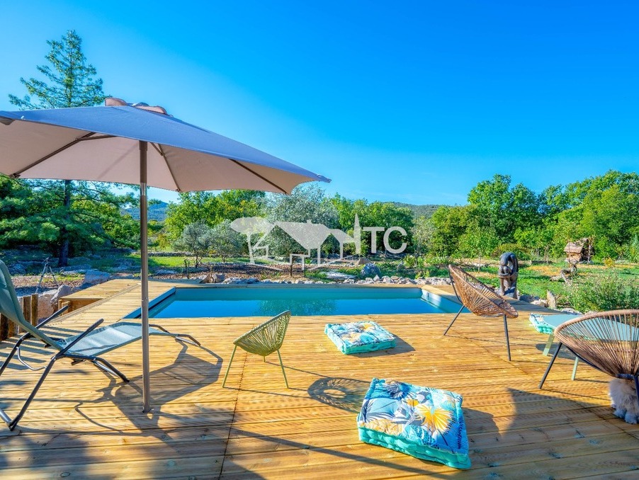 A vendre maison Les Vans 07140; 780 000 € 