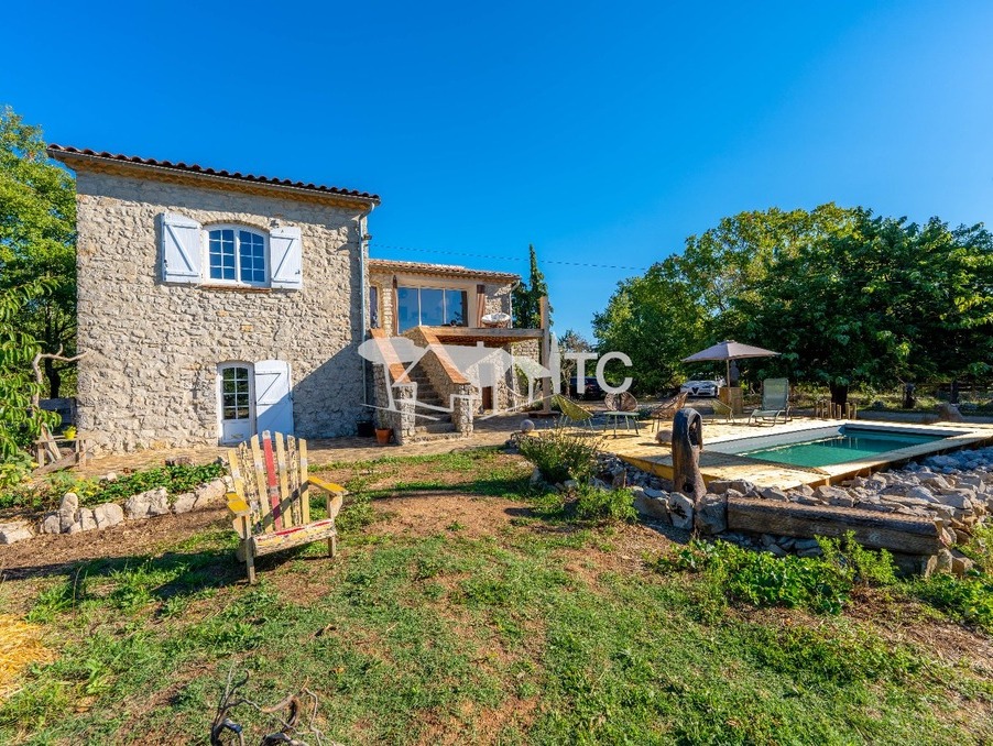 Maison 780 000 €  sur Les Vans (07140) - Réf. 301375359-2308572