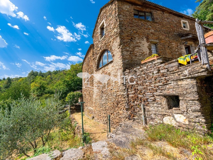 Maison 223 000 €  sur Malbosc (07140) - Réf. 301375337-2309576