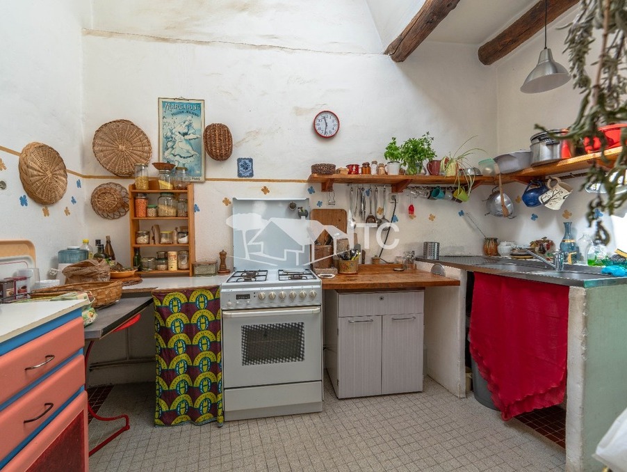 Maison 223 000 €  Réf. 301375337-2309576 Malbosc