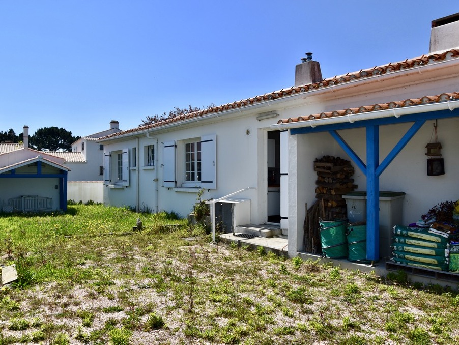 Maison 569 250 € sur Noirmoutier en l'Ile (85330) - Réf. RAI53