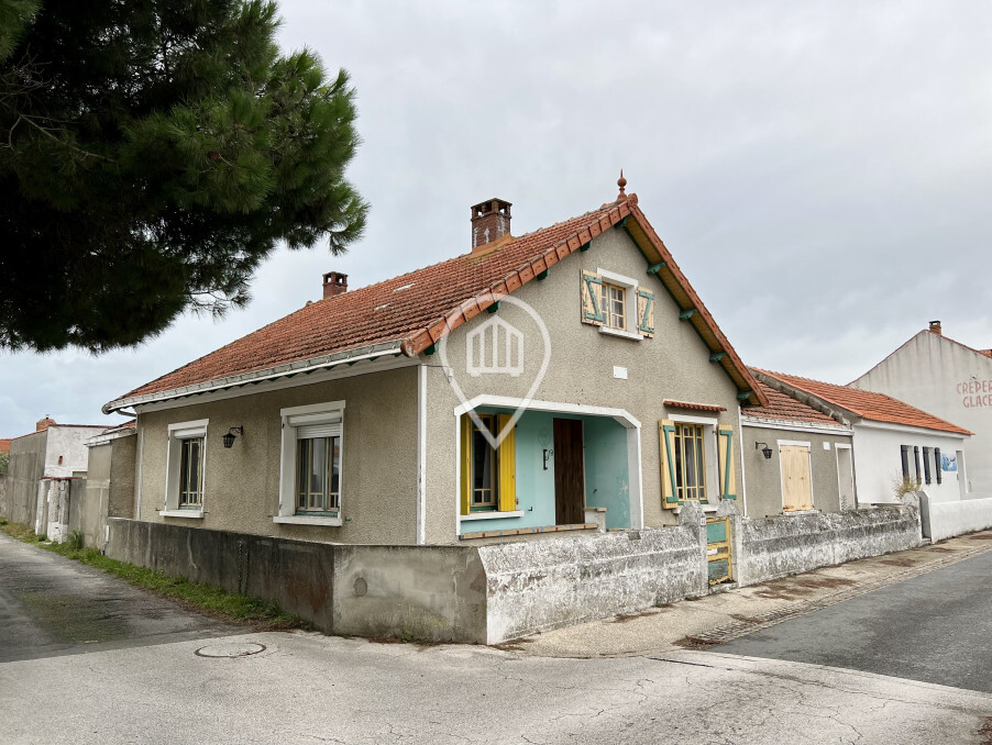 Maison 395 200 € sur L'Epine (85740) - Réf. RAI211
