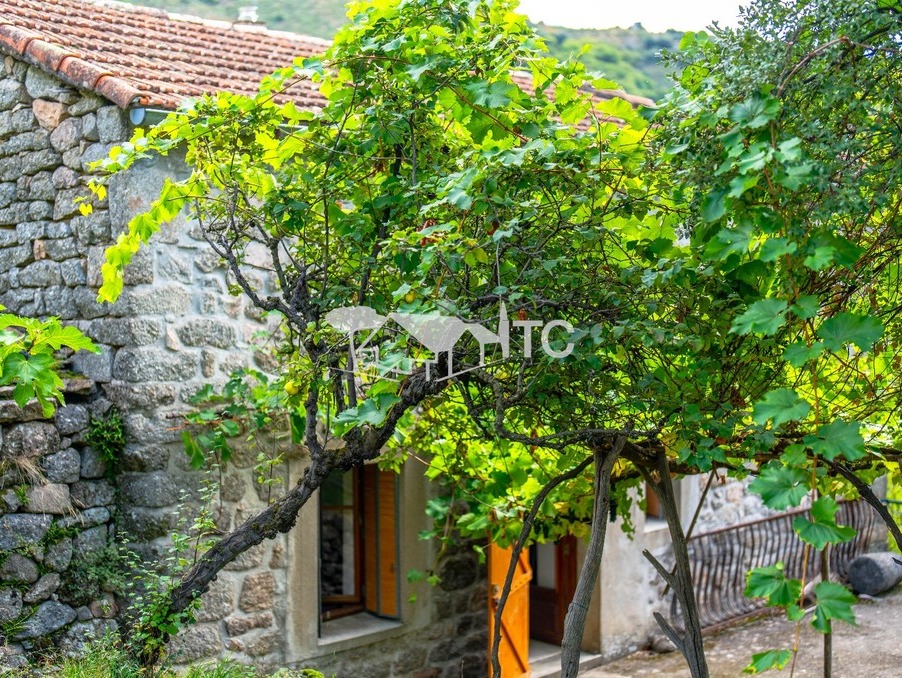 A vendre maison Malarce sur la Thines 07140; 228 000 € 