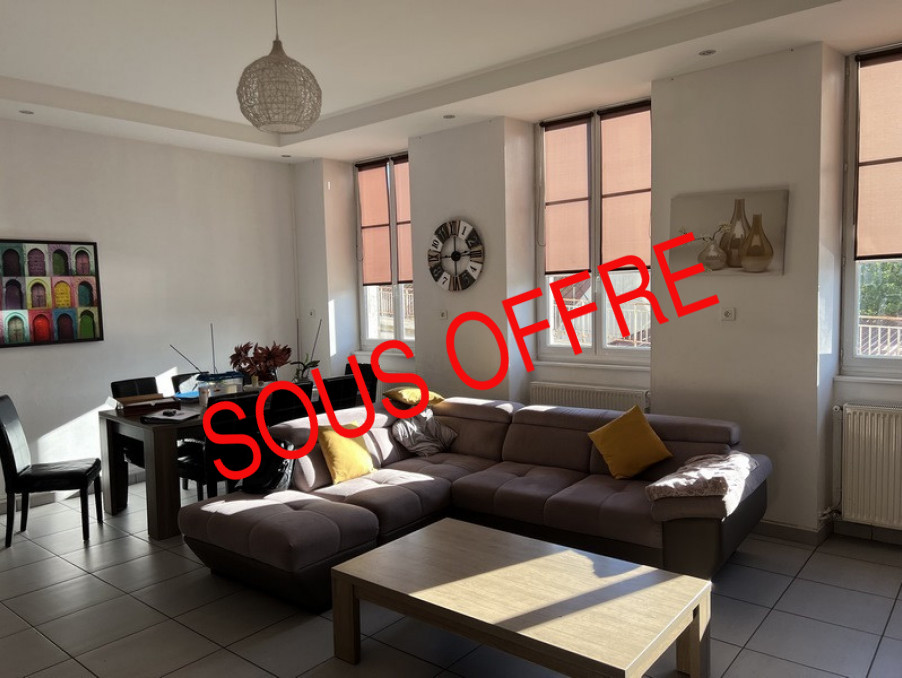 A vendre appartement Saint-Claude 39200; 135 000 € 
