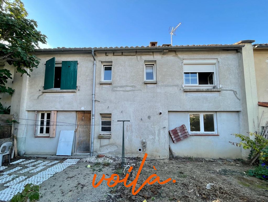 Vente Maison 70m² 4 Pièces à Carcassonne (11000) - Voila Immobilier