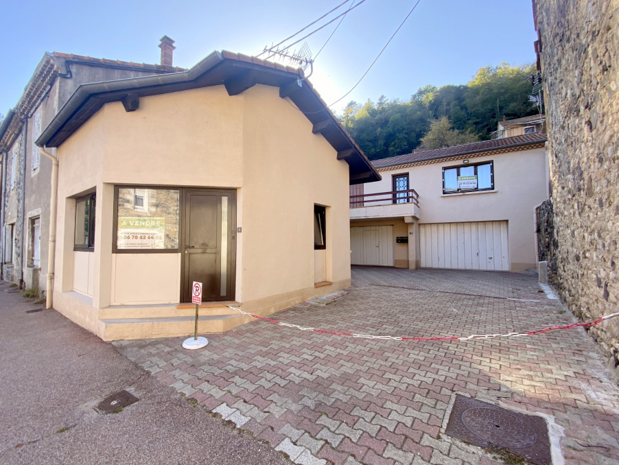 Vente maison PONT DE LABEAUME 88m² 169000 € Réf. 999/23