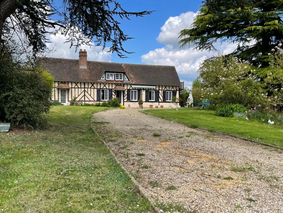 Maison sur Les Baux-de-Breteuil ; 224 500 € ; A vendre Réf. 88