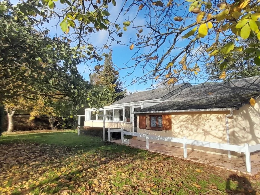 Achat maison Mesnils-sur-Iton Réf. 50