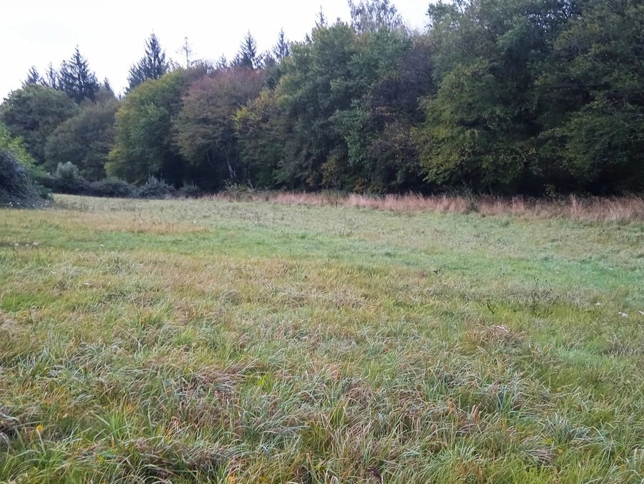 A vendre terrain Les Baux-de-Breteuil 27160; 47 000 €