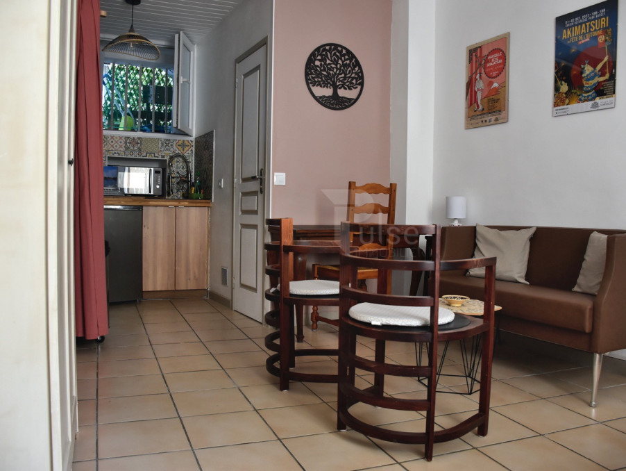 Appartement 149 000 € Réf. 403 Marseille 7eme Arrondissement