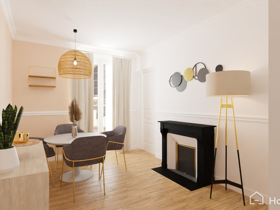 Vente appartement 355 000 €  Paris