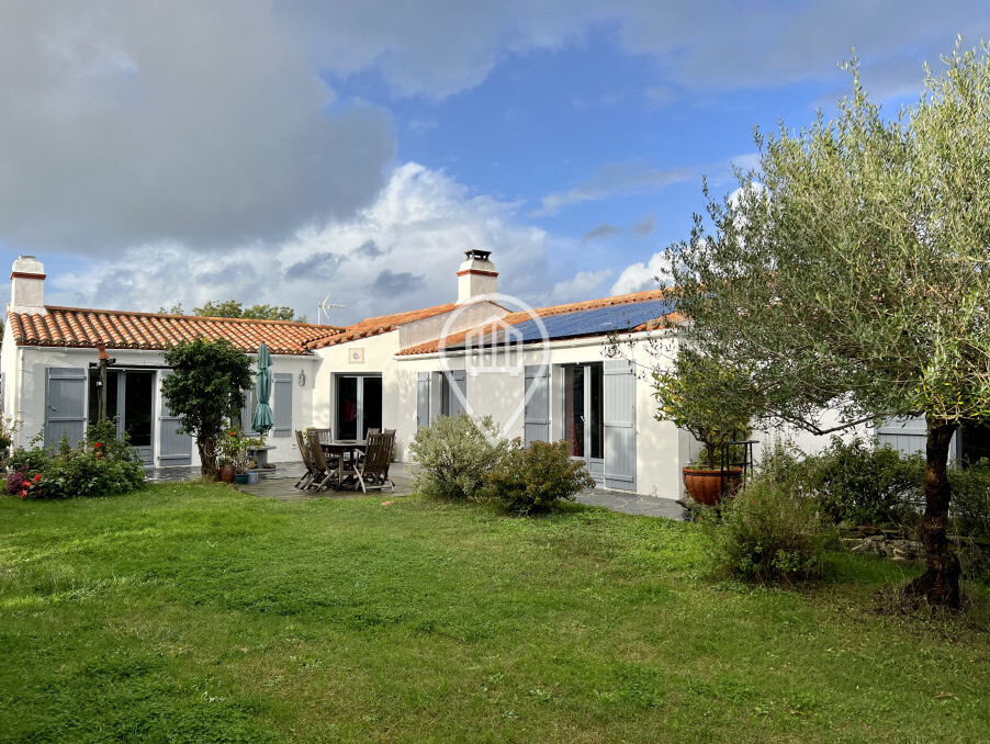 Maison 1 449 000 € sur Noirmoutier en l'Ile (85330) - Réf. RAI216