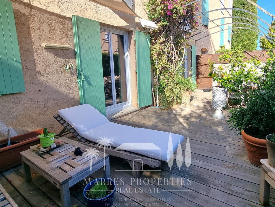 Appartement 636 000 €  Réf. M00000 Ramatuelle