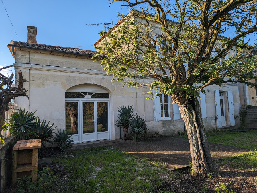 Vente Maison 115m² 6 Pièces à Izon (33450) - Belles Propriétés D’Aquitaine