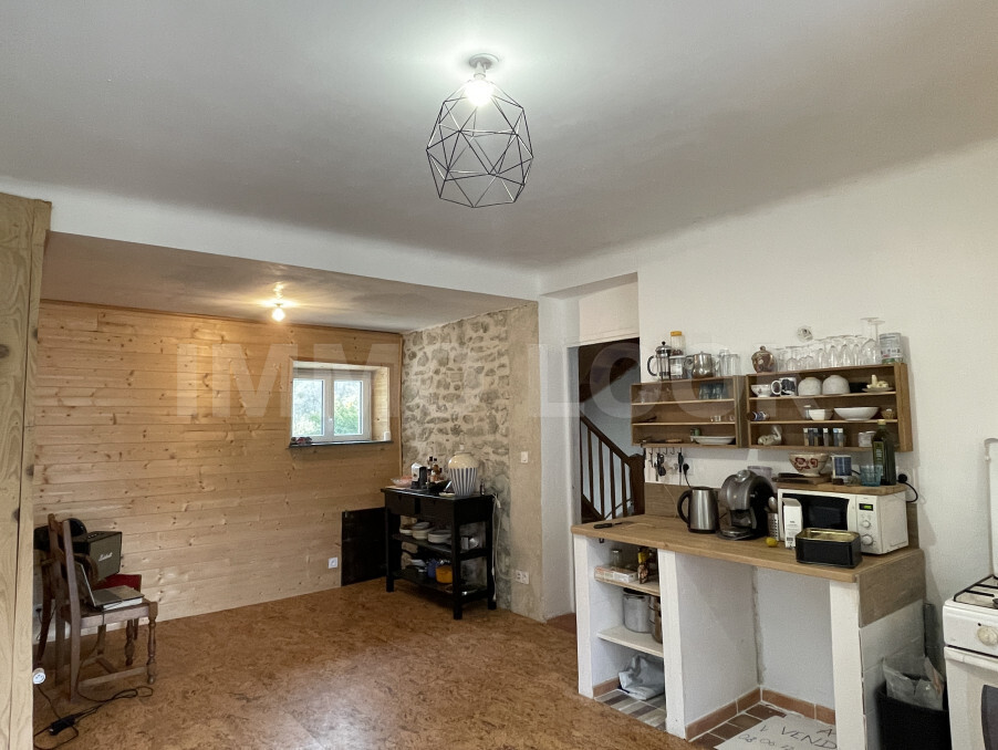 Maison 250 000 €  sur Dieulefit (26220) - Réf. 01-1123